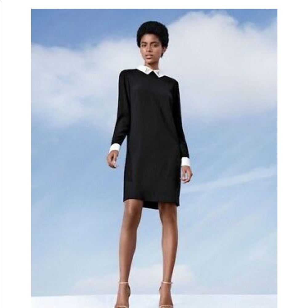 Victoria Beckham for Target Black Bunny Dress